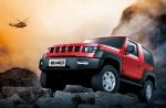 BAIC BJ40 2013 года